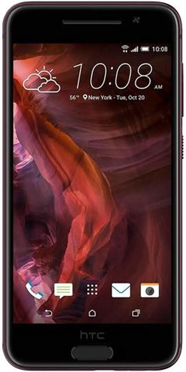 Main image of HTC One A9 4G LTE Unlocked GSM Android Phone 5" Deep Garnet 3GB RAM