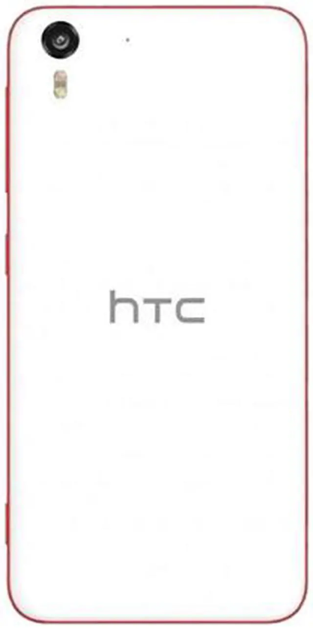 Alt view image 4 of 7 - HTC Desire Eye M910X 16GB AT&T Branded Smartphone (Unlocked, Red)
