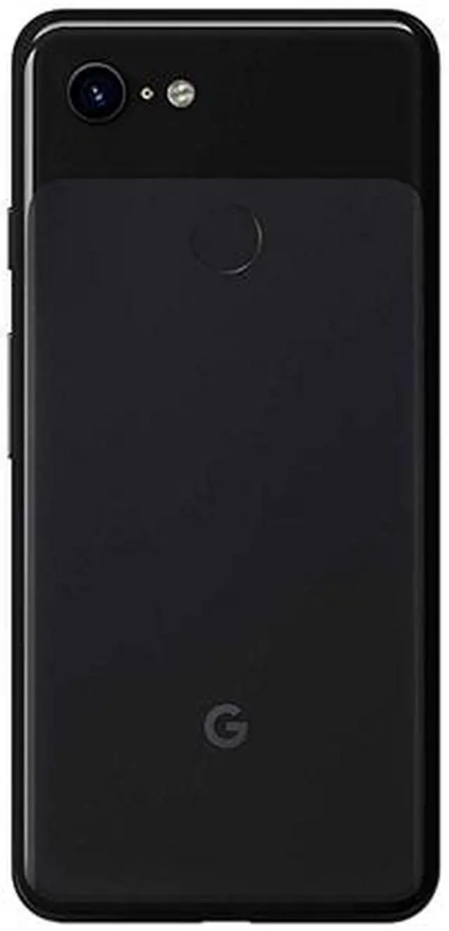 Alt view image 4 of 9 - Google Pixel 3 4G LTE Cell Phone 5.5" Just Black 4GB RAM