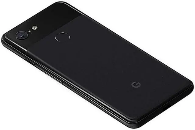 Alt view image 5 of 9 - Google Pixel 3 4G LTE Cell Phone 5.5" Just Black 4GB RAM