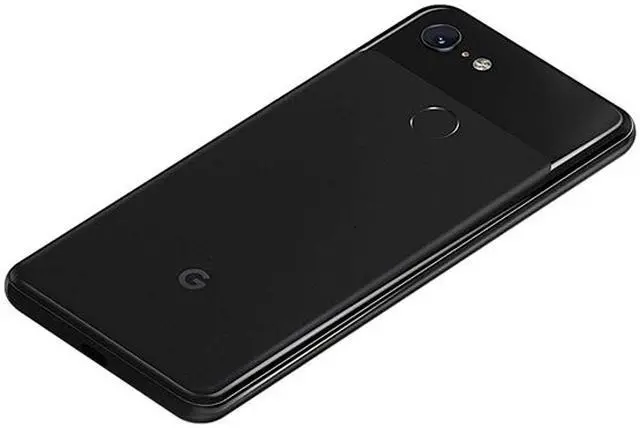 Alt view image 6 of 9 - Google Pixel 3 4G LTE Cell Phone 5.5" Just Black 4GB RAM