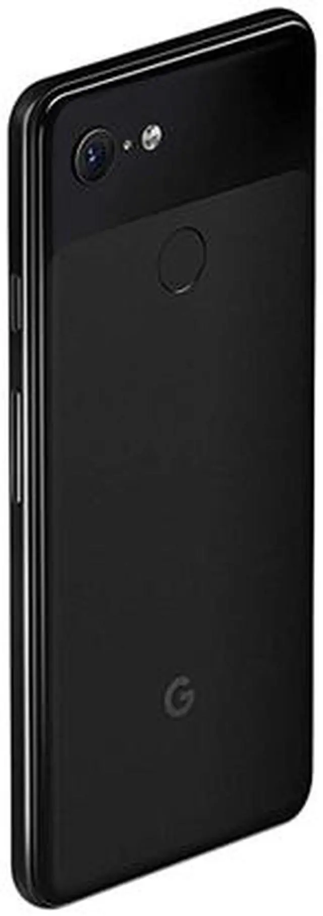 Alt view image 7 of 9 - Google Pixel 3 4G LTE Cell Phone 5.5" Just Black 4GB RAM