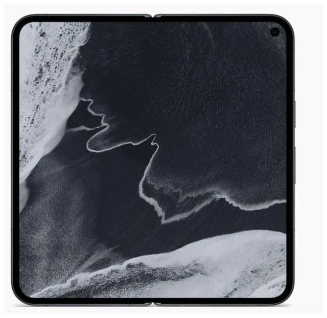 Main image of Google Pixel 11 Pro Fold - 256 GB - Obsidian - GA10947-US