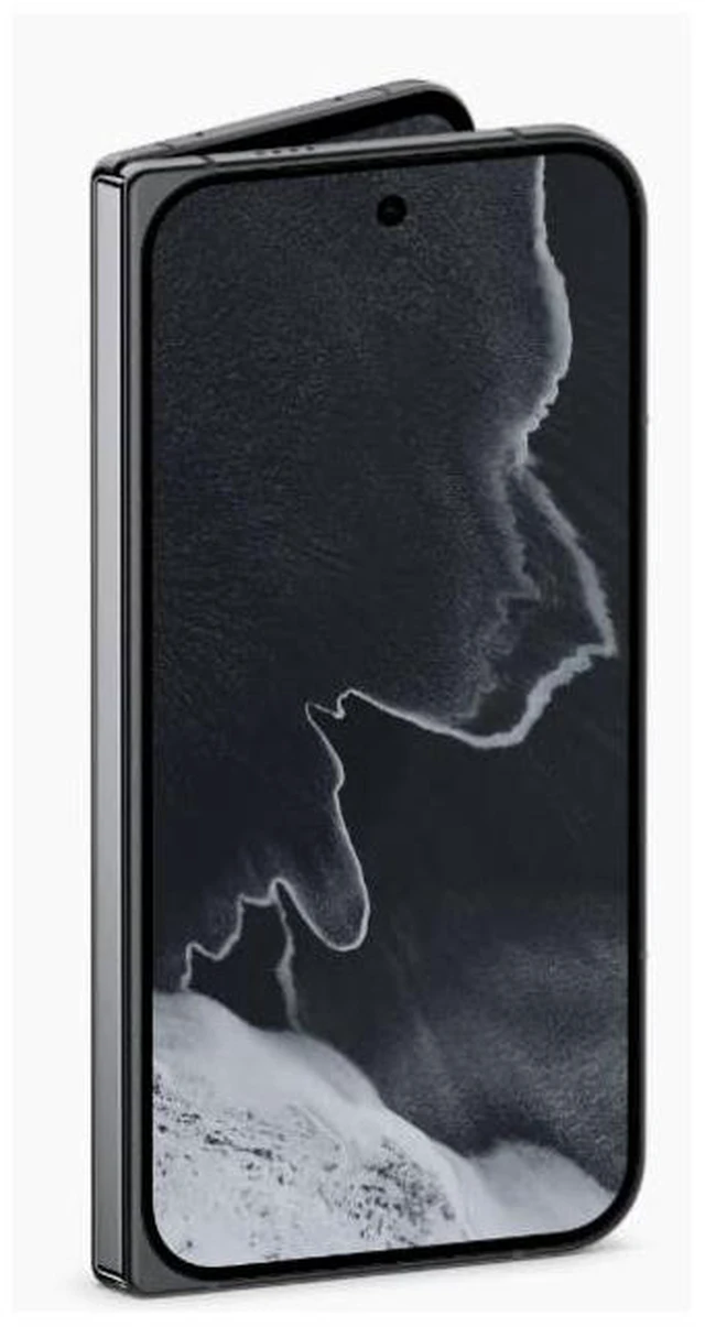 Alt view image 3 of 4 - Google Pixel 11 Pro Fold - 256 GB - Obsidian - GA10947-US
