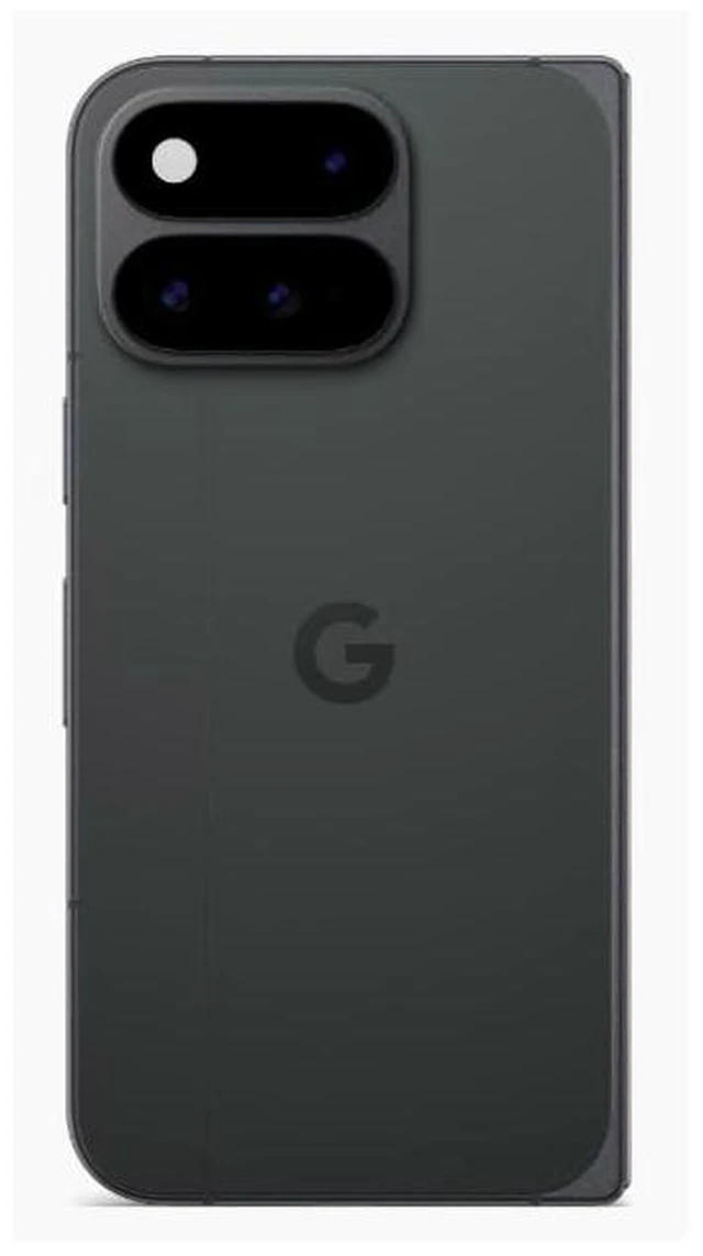 Alt view image 4 of 4 - Google Pixel 11 Pro Fold - 256 GB - Obsidian - GA10944-US