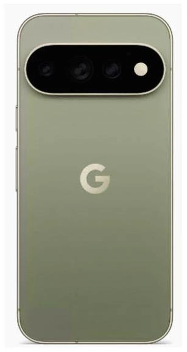 Alt view image 2 of 4 - Google Pixel 11 Pro - 256 GB - Olive - GA12135-US