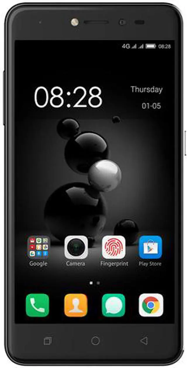 Alt view image 3 of 9 - Coolpad Conjr 16GB 4G LTE Unlocked Smartphone, 8 MP Selfie Camera with Flash, Multi-finger Unlock, Dual SIM, US Warranty 5" 3GB RAM
