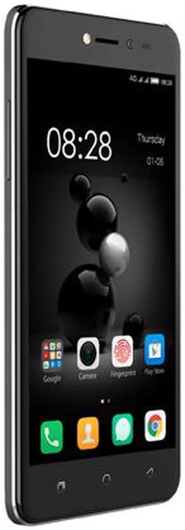 Alt view image 4 of 9 - Coolpad Conjr 16GB 4G LTE Unlocked Smartphone, 8 MP Selfie Camera with Flash, Multi-finger Unlock, Dual SIM, US Warranty 5" 3GB RAM