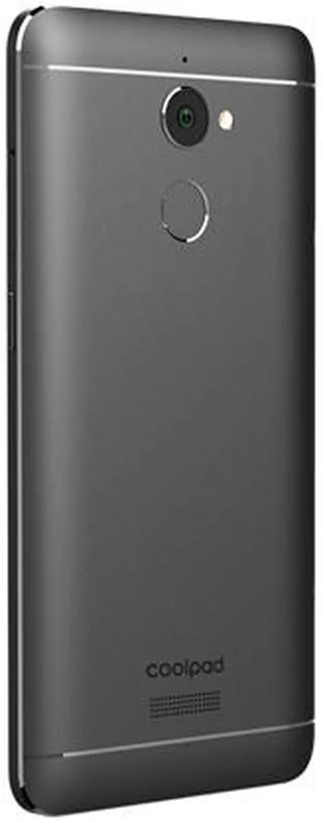 Alt view image 7 of 9 - Coolpad Conjr 16GB 4G LTE Unlocked Smartphone, 8 MP Selfie Camera with Flash, Multi-finger Unlock, Dual SIM, US Warranty 5" 3GB RAM