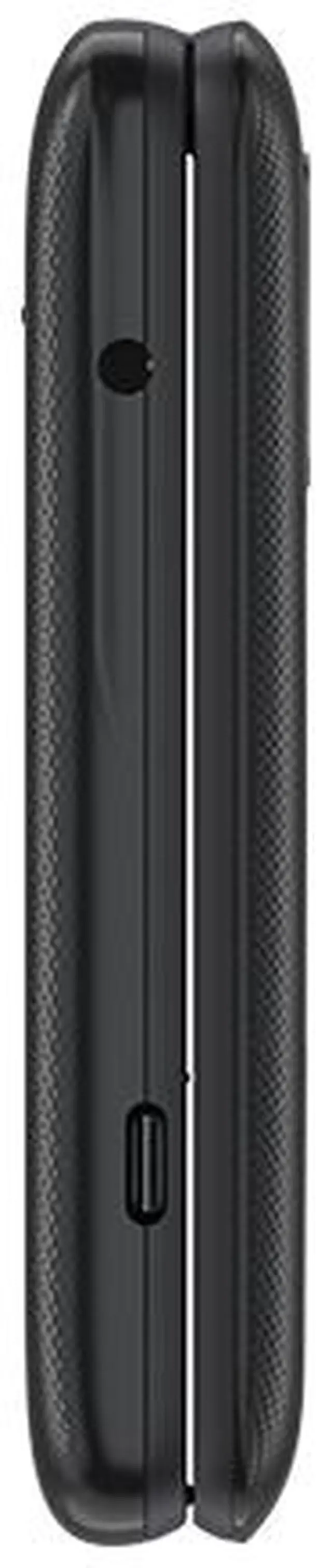 Alt view image 4 of 4 - TCL Flip TCL Flip 3G/4G LTE Unlocked Cell phones 2.8" Volcanic Black 1 GB RAM