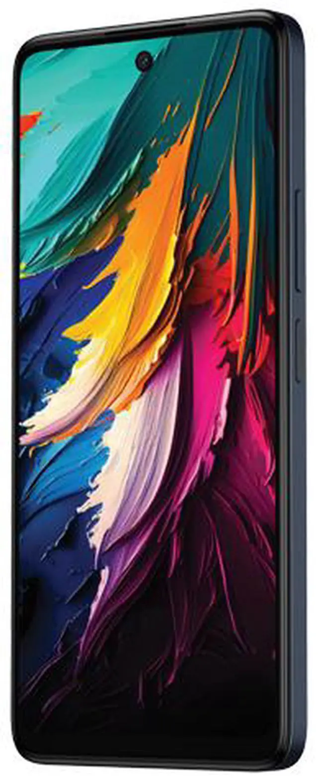 Alt view image 5 of 7 - TCL NXTPAPER 5G 50 XE NXTPAPER 5G 5G Unlocked Cell phones 6.6" BLUE 128GB RAM + AXS ULTRA CLEAR + AXS ARMORGlass