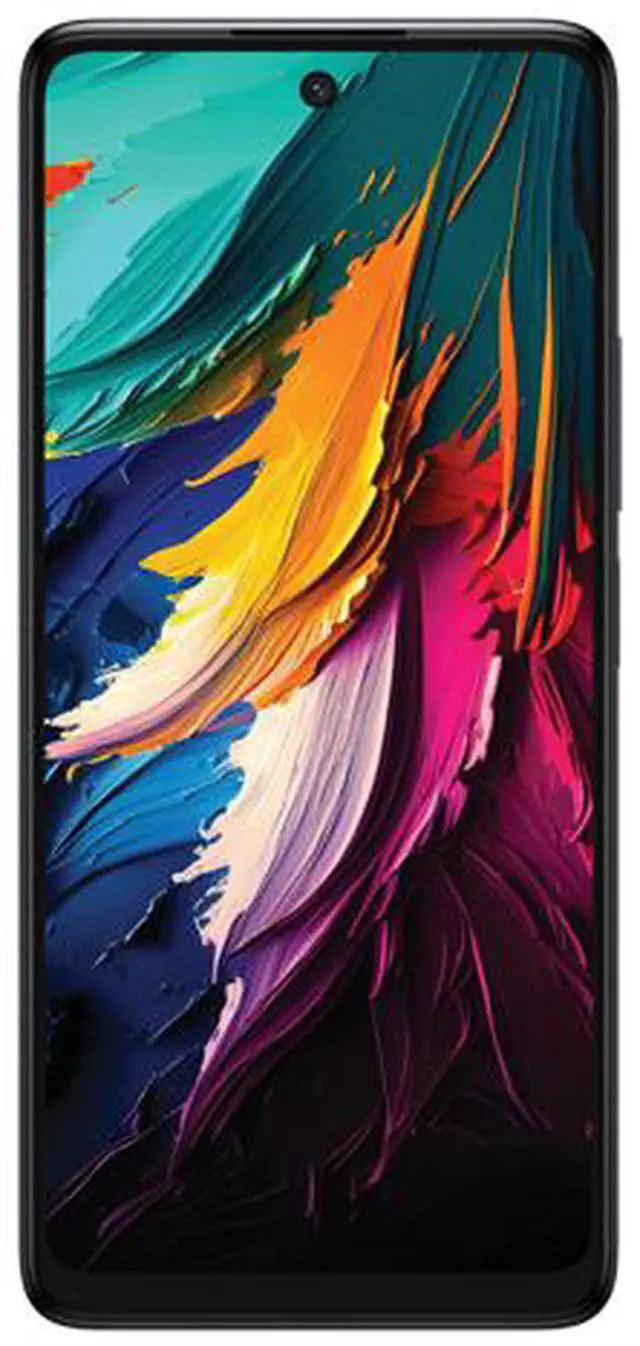 Alt view image 6 of 7 - TCL NXTPAPER 5G 50 XE NXTPAPER 5G 5G Unlocked Cell phones 6.6" BLUE 128GB RAM + AXS ULTRA CLEAR + AXS ARMORGlass