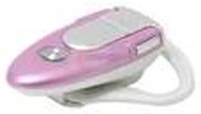 Main image of MOTOROLA H500 Pink Bluetooth Headset