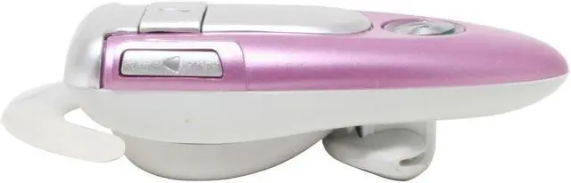 Alt view image 4 of 5 - MOTOROLA H500 Pink Bluetooth Headset
