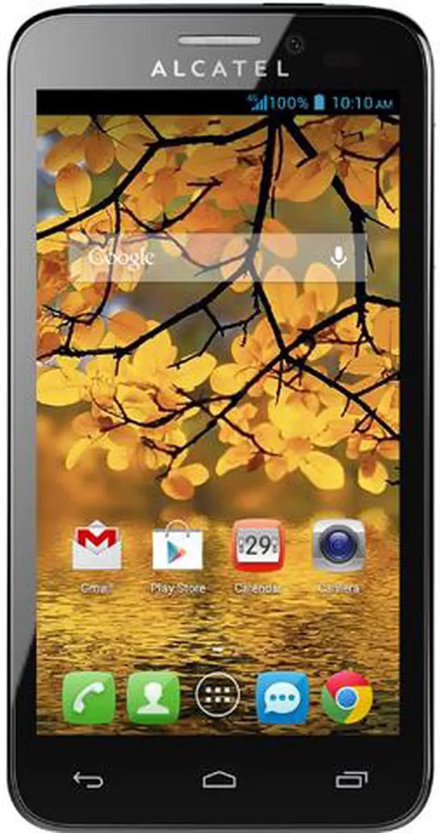Main image of Alcatel OneTouch Fierce T-Mobile 4G No Contract Smart Phone