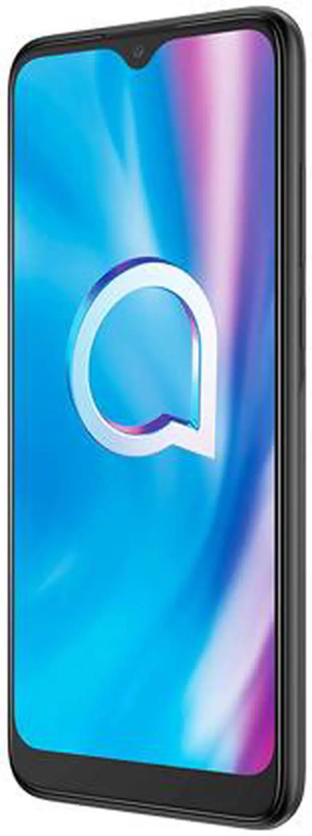 Alt view image 4 of 8 - Alcatel 1SE 4G LTE Unlocked Cell Phone 6.22" Power Gray 32GB 3GB RAM, GSM Dual Sim