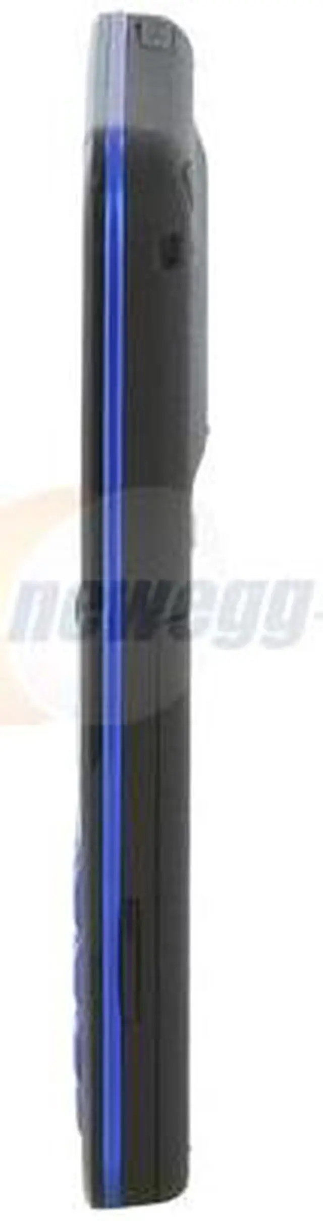 Alt view image 3 of 10 - Pantech C530 Blue unlocked GSM Bar Phones with Qwerty Keyboard