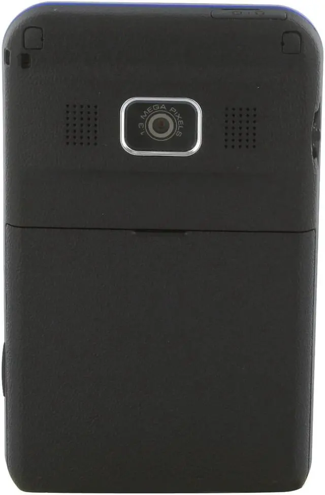 Alt view image 5 of 10 - Pantech C530 Blue unlocked GSM Bar Phones with Qwerty Keyboard