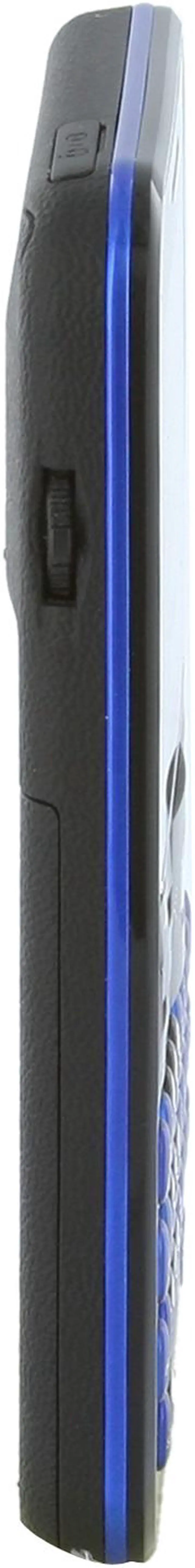 Alt view image 7 of 10 - Pantech C530 Blue unlocked GSM Bar Phones with Qwerty Keyboard