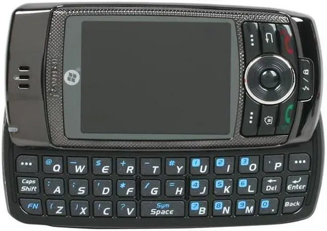 Alt view image 2 of 4 - PANTECH Duo Dark Silver 3G Unlocked GSM Phone w/ Windows Mobile 6 Standard (C810)