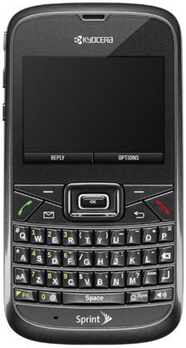 kyocera qualcomm 3g cdma