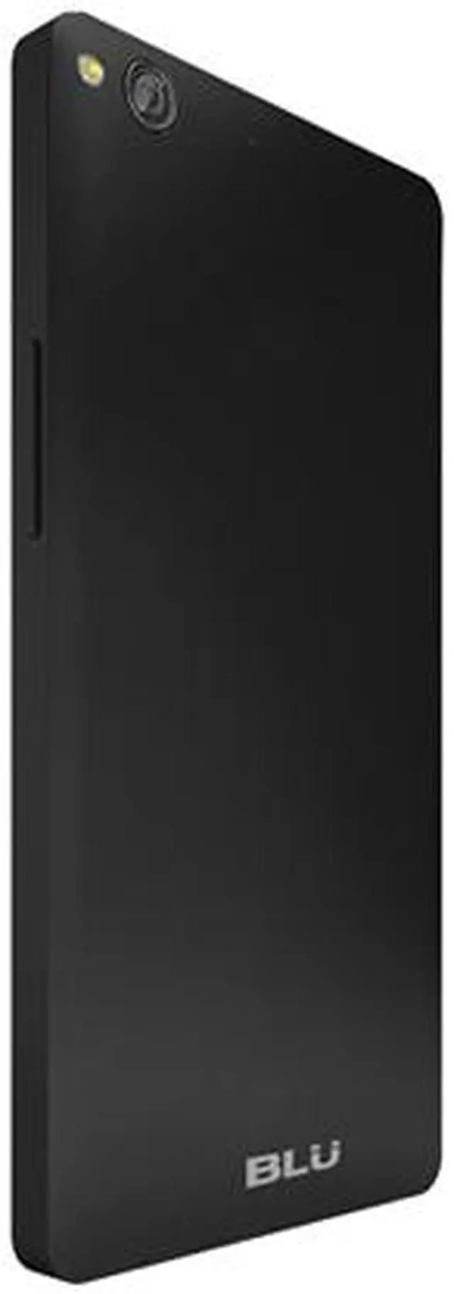 Alt view image 3 of 4 - Blu Life Pure L240a 32GB Unlocked GSM Android Phone w/ 13MP Camera 5" Black