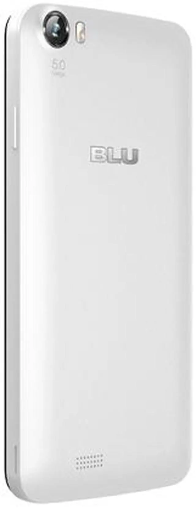 Alt view image 2 of 3 - Blu Studio 5.0 CE D536 2G Unlocked GSM Dual-SIM Android Cell Phone 5" White 512MB RAM