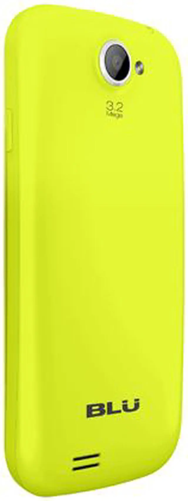 Alt view image 3 of 3 - Blu Studio 5.0 K D531k 3G Unlocked GSM Dual-SIM Android Cell Phone 5" Neon Yellow 512MB RAM
