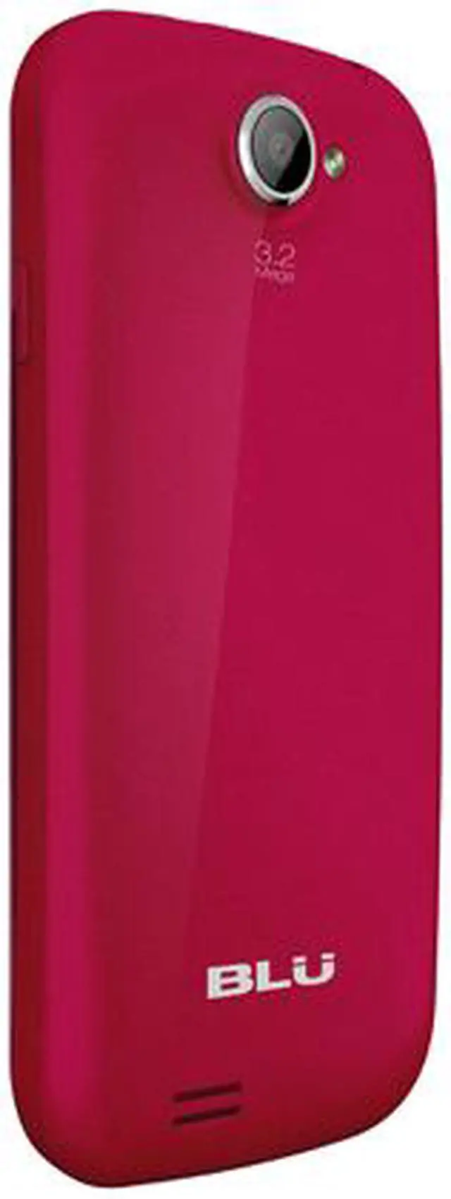 Alt view image 3 of 3 - Blu Studio 5.0 K D531k Unlocked GSM Dual-SIM Android Cell Phone 5" Pink