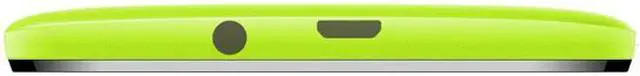 Alt view image 9 of 9 - BLU Win HD LTE X150Q 8GB Smartphone with 1GB RAM (Unlocked, Yellow)