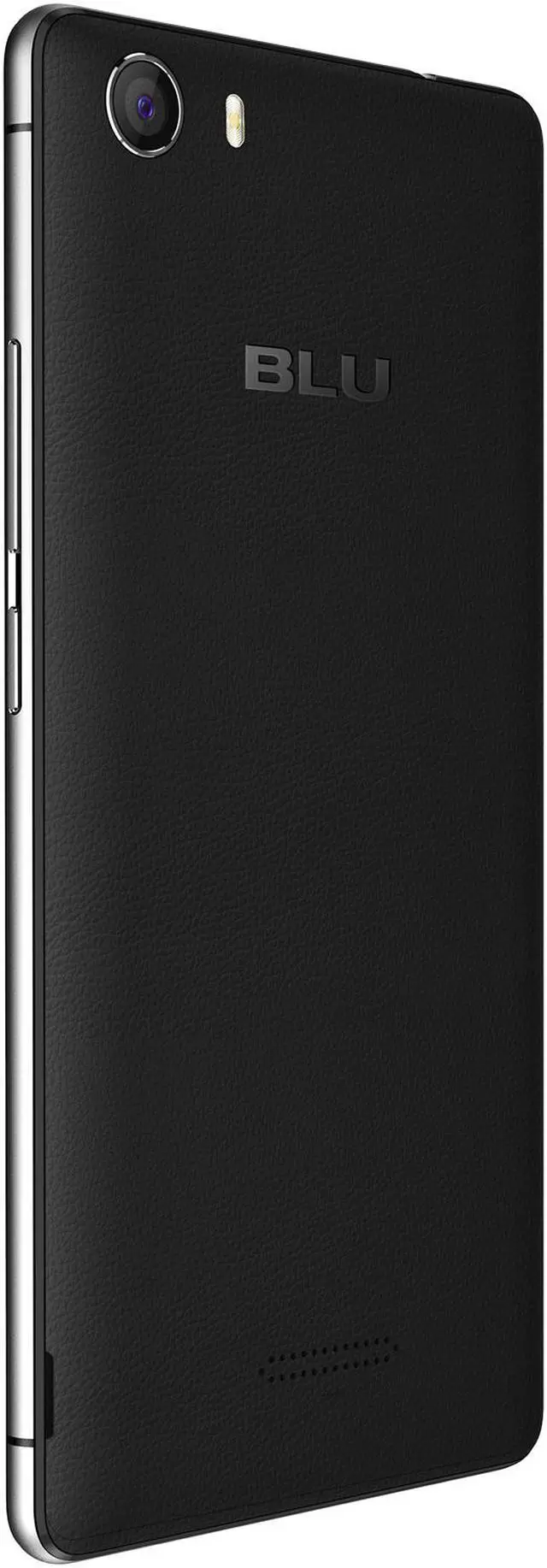 Alt view image 6 of 6 - Blu Life One X L0070UU 4G LTE Unlocked GSM Octa-Core Android Phone w/ 13 MP Camera 5.2" Black 2GB RAM