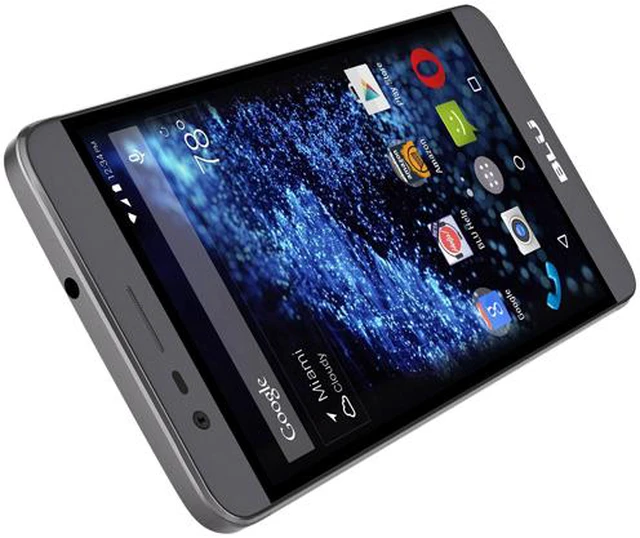 Blu Studio One Plus S0130UU 4G LTE Unlocked GSM Dual-SIM Octa-Core ...