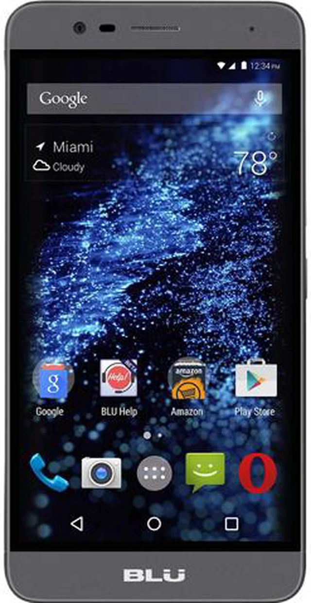 Blu Studio One Plus S0130UU 4G LTE Unlocked GSM Dual-SIM Octa-Core ...