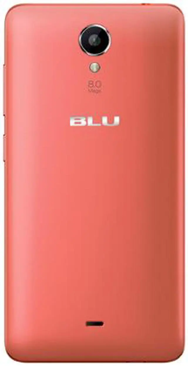 Alt view image 5 of 6 - Blu STUDIO C HD S090Q 3G Unlocked Cell Phone 5" Pink 1GB RAM