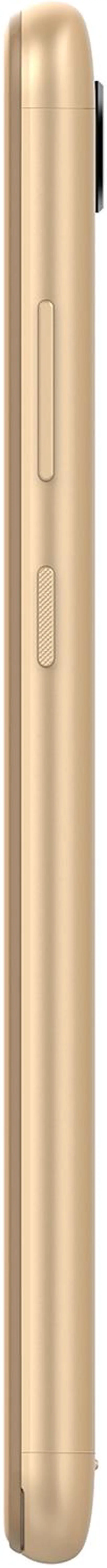Alt view image 8 of 9 - Blu STUDIO J8 LTE S0351WW 4G LTE Unlocked Cell Phone 5.5" Gold 2GB RAM