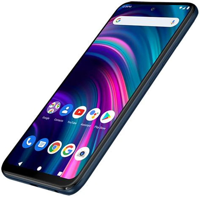 Blu G71+ G0570WW 4G LTE GSM Cell Phone 64GB 6.5