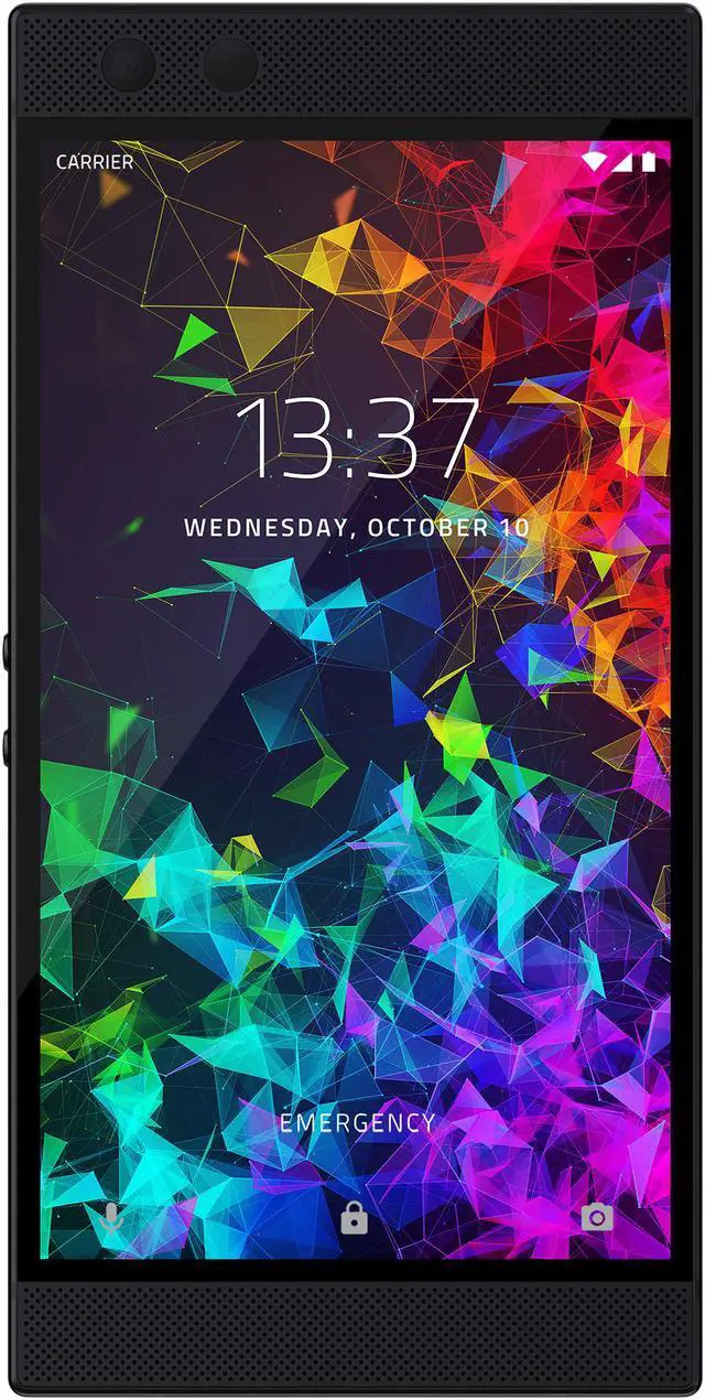 Main image of Razer Phone 2 LTE Unlocked Gaming Phone 5.7" 64 GB 8 GB RAM