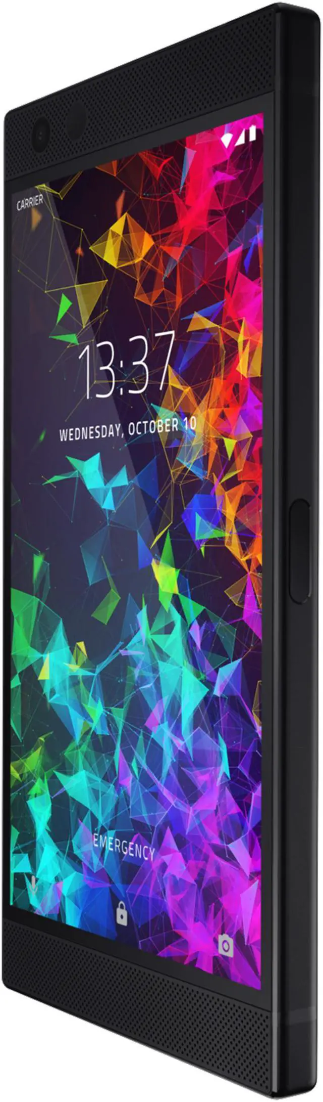 Alt view image 2 of 7 - Razer Phone 2 LTE Unlocked Gaming Phone 5.7" 64 GB 8 GB RAM