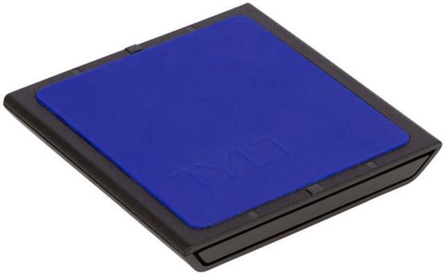 Alt view image 2 of 4 - TYLT VU Solo Wireless Charger for compatible Qi-enabled phones – Blue