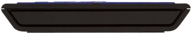 Alt view image 3 of 4 - TYLT VU Solo Wireless Charger for compatible Qi-enabled phones – Blue