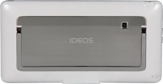 Alt view image 4 of 8 - Huawei IDEOS Black Tablet GSM Android Smart Phone w/ Android 2.1 / 7" Touch Screen / GPS (S7)