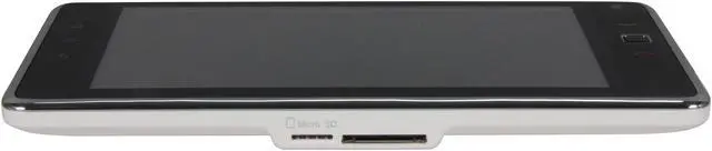 Alt view image 6 of 8 - Huawei IDEOS Black Tablet GSM Android Smart Phone w/ Android 2.1 / 7" Touch Screen / GPS (S7)