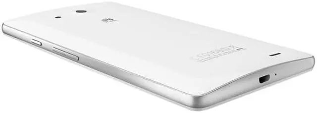 Alt view image 2 of 4 - Huawei Ascend Mate MT1-U06 Unlocked GSM Android Cell Phone 6.1" White