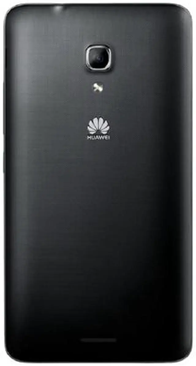 Alt view image 2 of 4 - Huawei Ascend Mate2 4G MT2-L03 4G LTE 16GB Unlocked GSM Android Phone 6.1" Black 2GB RAM