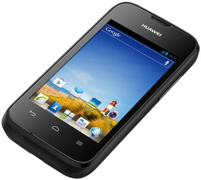 Alt view image 3 of 3 - Huawei U8686 4GB 3G Black Unlocked GSM Android v4.0 Cell Phone 3.5" 512MB RAM (North America Warranty)