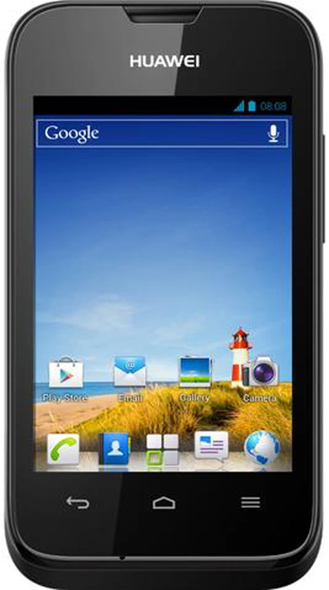 Main image of Huawei U8686 4GB 3G Black Unlocked GSM Android v4.0 Cell Phone 3.5" 512MB RAM (North America Warranty)