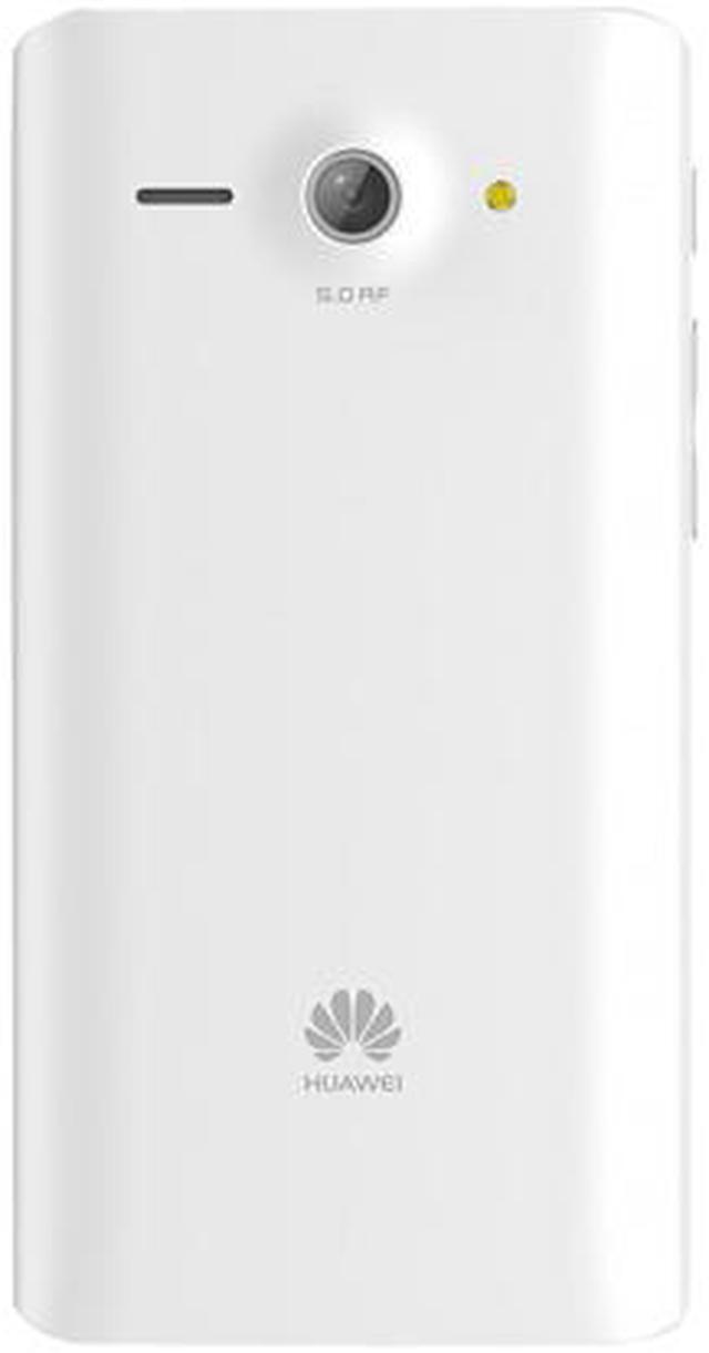 Alt view image 3 of 6 - Huawei Ascend Y530 Y530-U051 Unlocked GSM Android Cell Phone 4.5" White