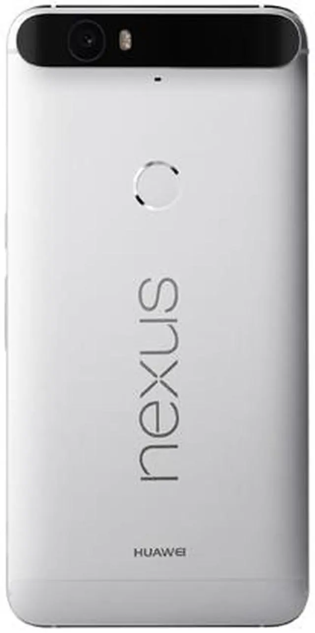 Alt view image 5 of 7 - Nexus 6P 32GB Aluminium LTE Unlocked Smartphone (US Warranty)