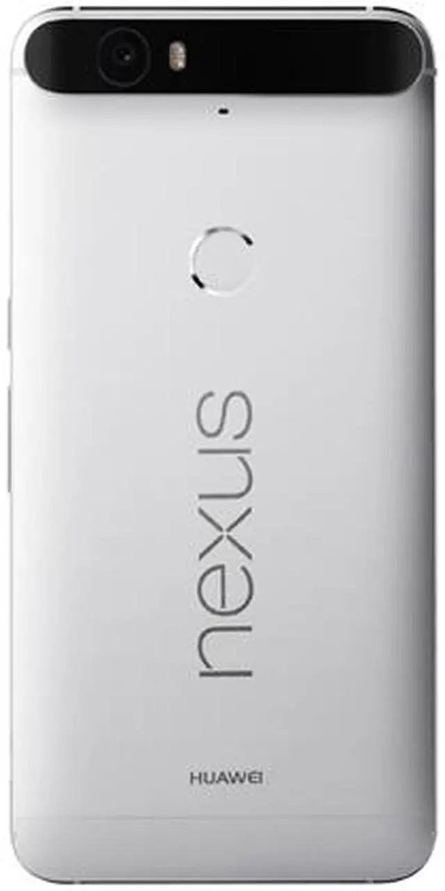 Alt view image 5 of 7 - Nexus 6P 64GB Aluminium LTE Unlocked Smartphone (US Warranty)