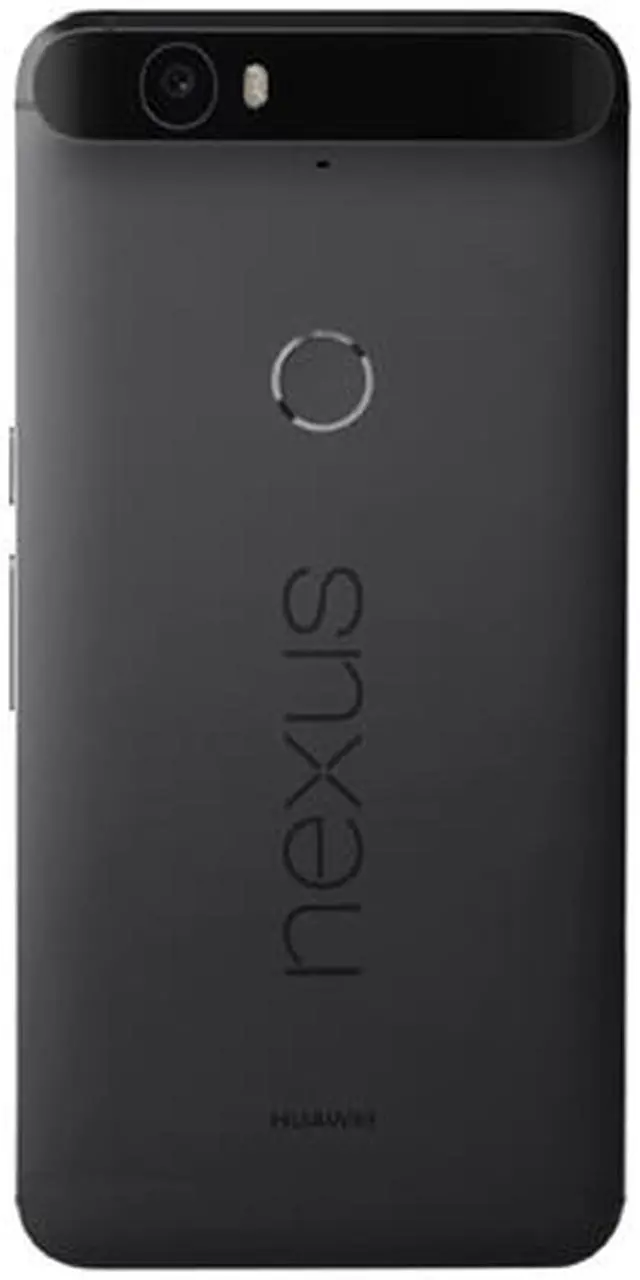Alt view image 6 of 7 - Nexus 6P 64GB Graphite LTE Unlocked Smartphone (US Warranty)